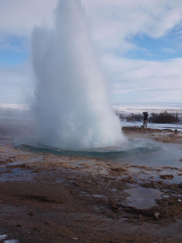 Geyser