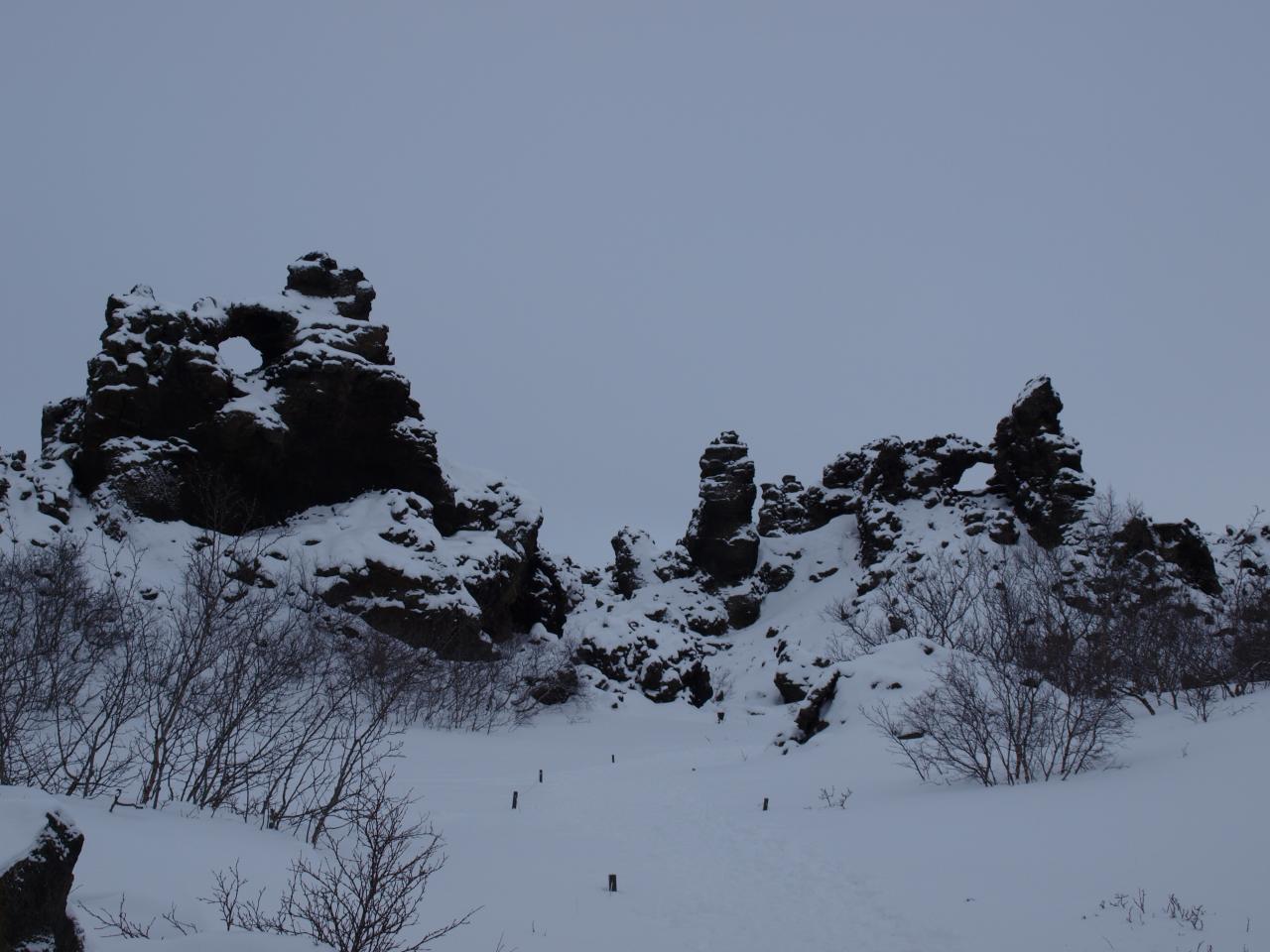 Dimmuborgir